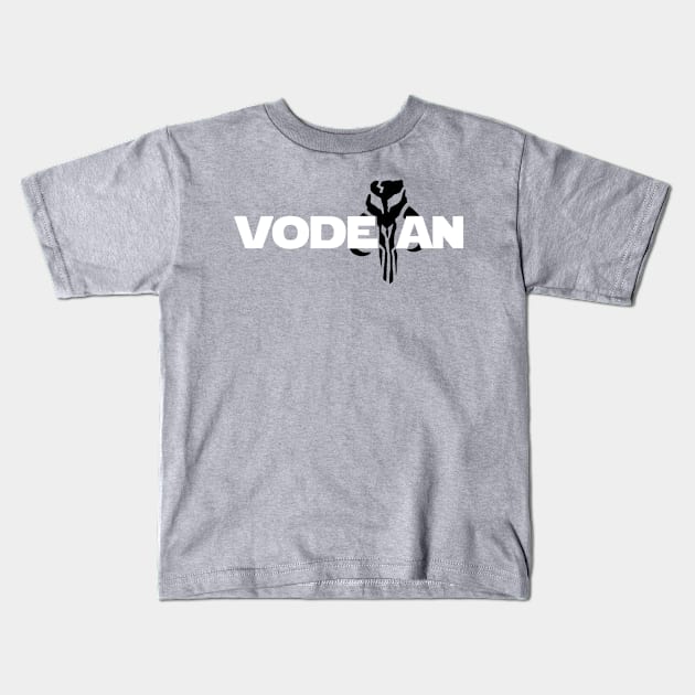 Vode An T-Shirt Kids T-Shirt by The Great Stories